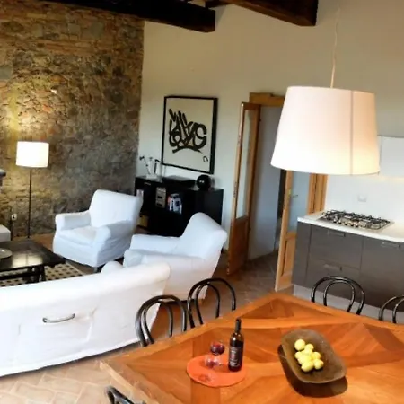 Molino Della Tuoma Apartment *