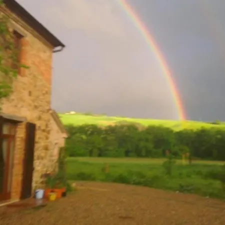 Molino Della Tuoma San Quirico dʼOrcia