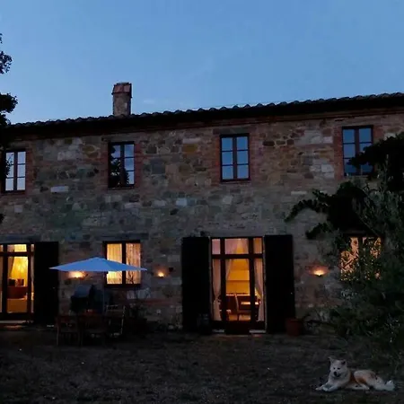דירה Molino Della Tuoma San Quirico dʼOrcia