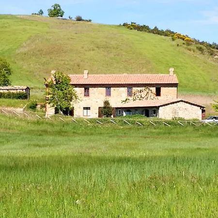 Molino Della Tuoma * San Quirico dʼOrcia