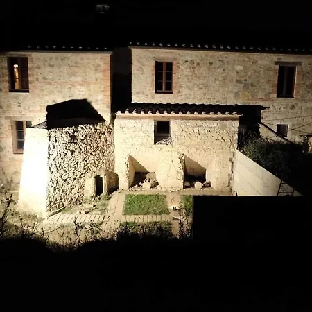 Molino Della Tuoma דירה San Quirico dʼOrcia