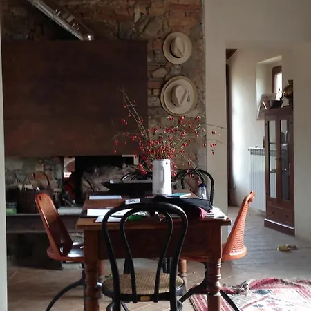 Molino Della Tuoma Apartment *