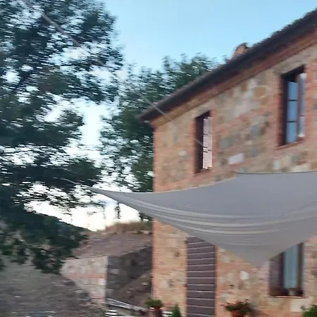 Molino Della Tuoma * San Quirico d'Orcia