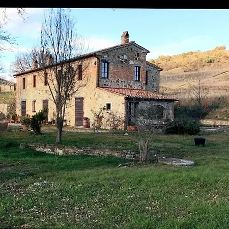 דירה Molino Della Tuoma San Quirico dʼOrcia