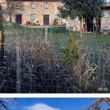 Molino Della Tuoma דירה *