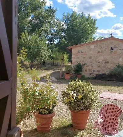 Molino Della Tuoma Apartment *
