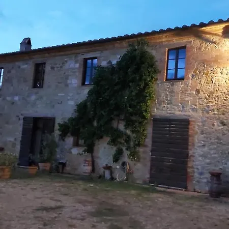 Molino Della Tuoma * San Quirico d'Orcia