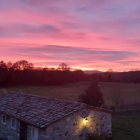 Molino Della Tuoma דירה San Quirico dʼOrcia