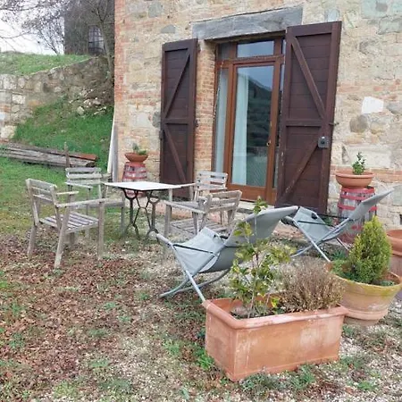Molino Della Tuoma * San Quirico dʼOrcia
