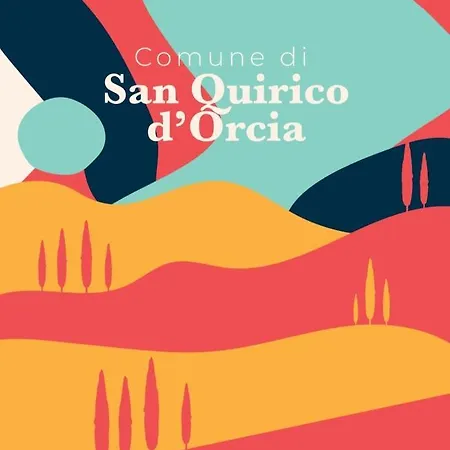 Molino Della Tuoma * San Quirico dʼOrcia