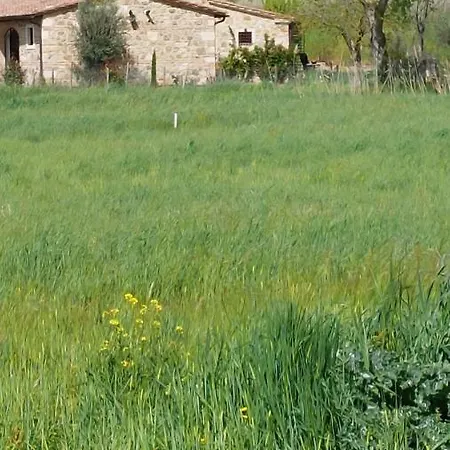 Molino Della Tuoma * San Quirico dʼOrcia