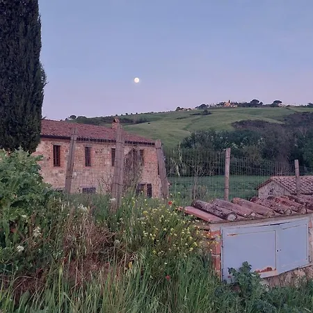 Molino Della Tuoma * San Quirico d'Orcia