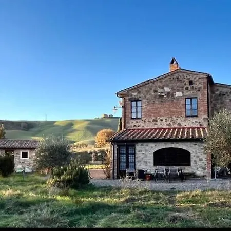 דירה Molino Della Tuoma San Quirico dʼOrcia