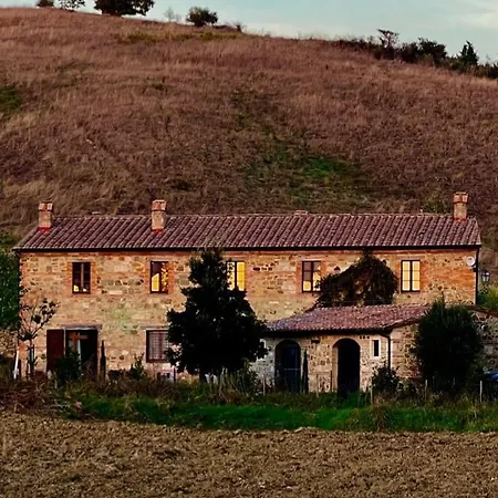 Molino Della Tuoma San Quirico dʼOrcia