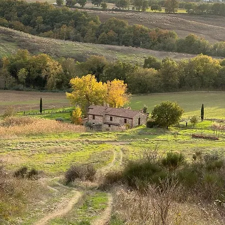Molino Della Tuoma San Quirico dʼOrcia