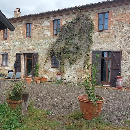 Molino Della Tuoma * San Quirico d'Orcia