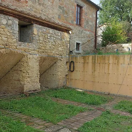 Molino Della Tuoma * San Quirico dʼOrcia