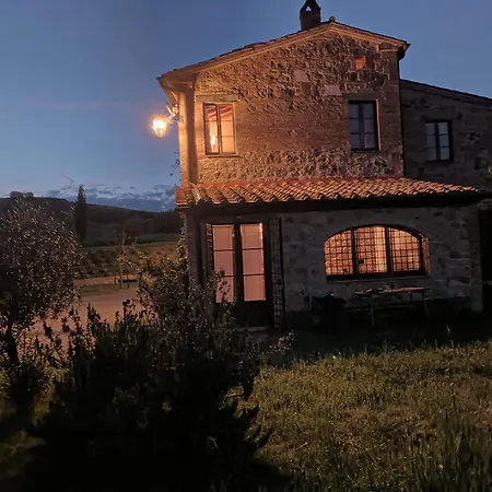 Molino Della Tuoma Apartment San Quirico d'Orcia