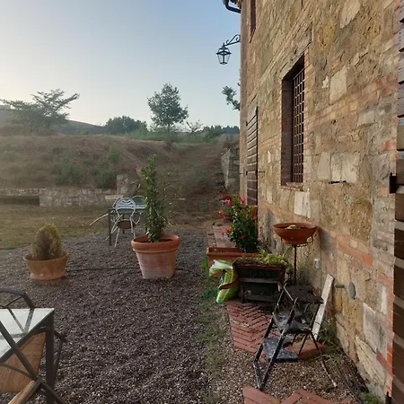 דירה Molino Della Tuoma San Quirico dʼOrcia