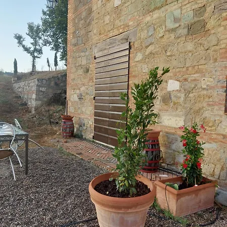 Molino Della Tuoma דירה San Quirico dʼOrcia