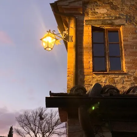 Molino Della Tuoma San Quirico dʼOrcia