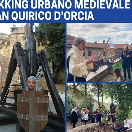 דירה Molino Della Tuoma *