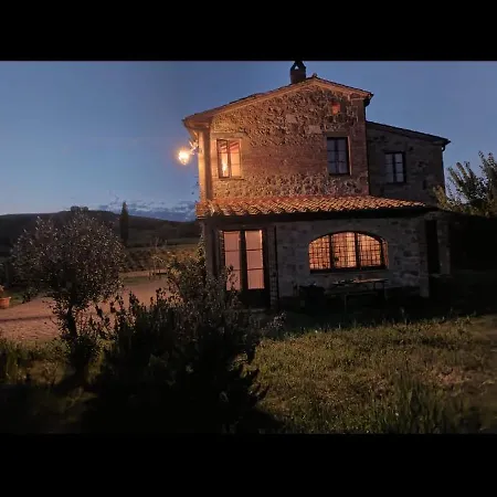 Molino Della Tuoma * San Quirico dʼOrcia